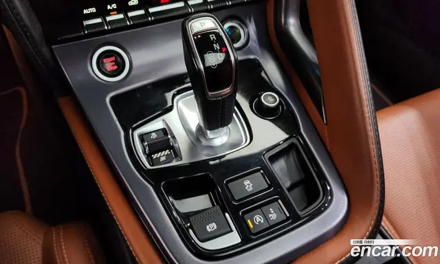 Jaguar F-Type 2019 2.0 автомат (гидро), миниатюра 12