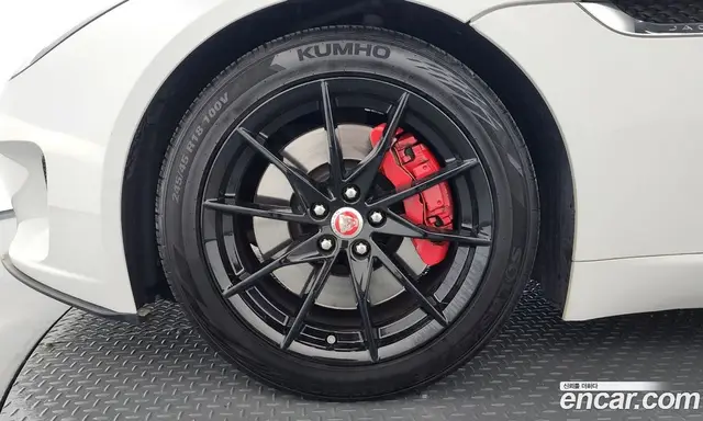Jaguar F-Type 2019 2.0 автомат (гидро), миниатюра 5 Jaguar F-Type 2019 2.0 автомат (гидро), миниатюра 5