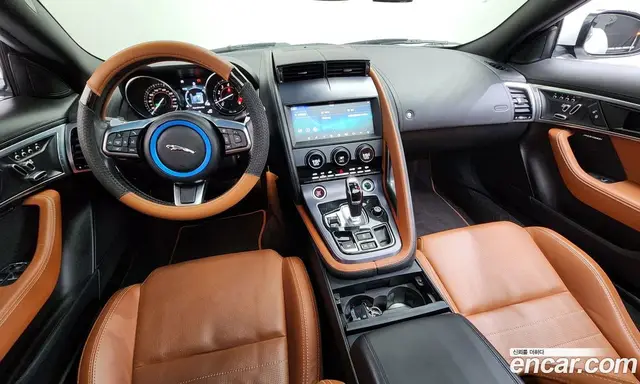 Jaguar F-Type 2019 2.0 автомат (гидро), миниатюра 10 Jaguar F-Type 2019 2.0 автомат (гидро), миниатюра 10