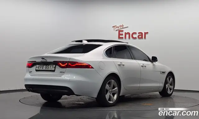 Jaguar XF, 2017, 181 118 км Jaguar XF, 2017, 181 118 км
