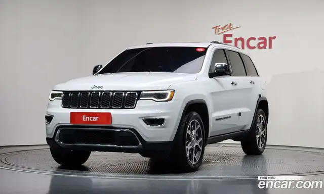 Jeep Cherokee, 2019, 109 760 км