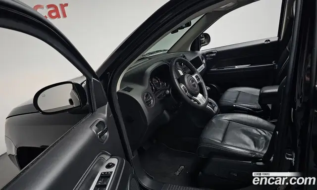Jeep Compass 2016 2.4 автомат (гидро), миниатюра 12