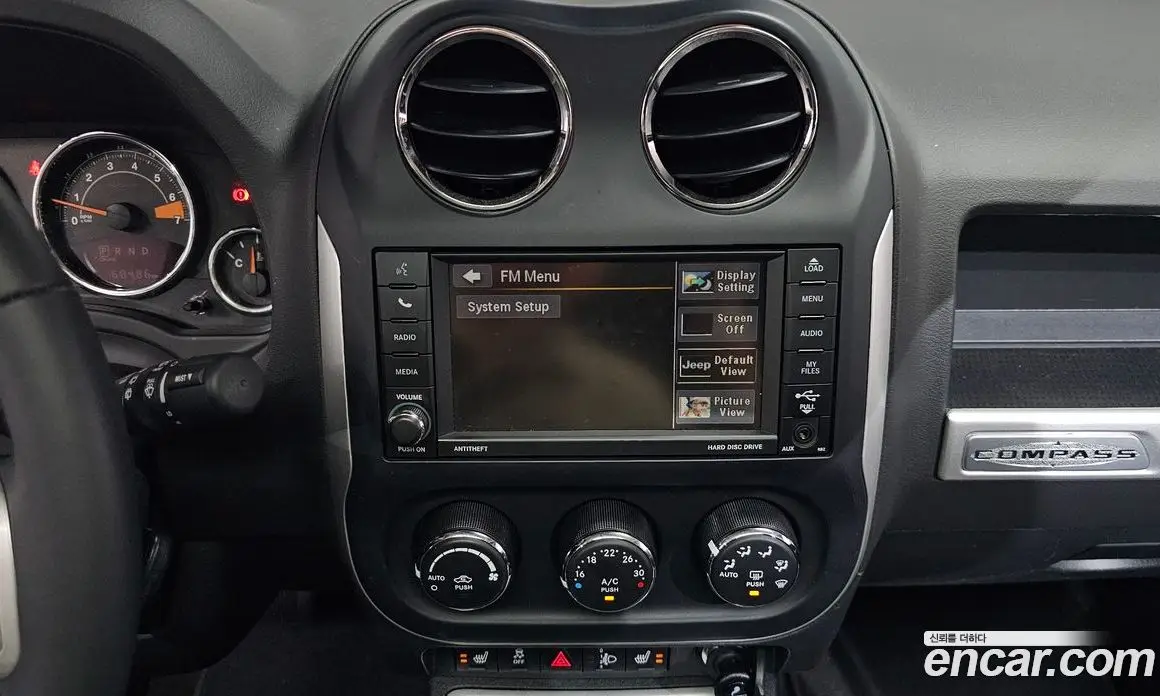 Jeep Compass 2016 2.4 автомат (гидро), фото 19 Jeep Compass 2016 2.4 автомат (гидро), фото 19