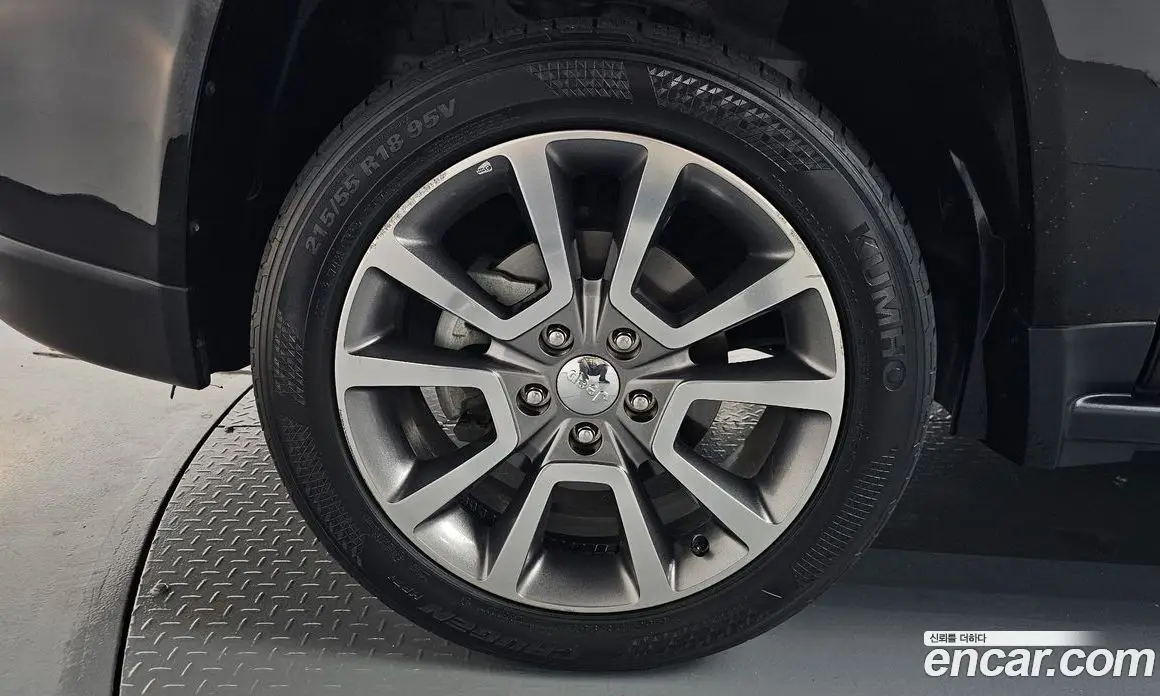 Jeep Compass 2016 2.4 автомат (гидро), фото 4 Jeep Compass 2016 2.4 автомат (гидро), фото 4