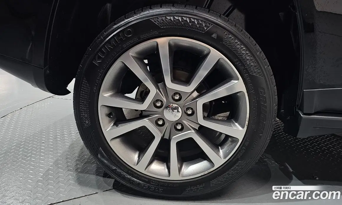Jeep Compass 2016 2.4 автомат (гидро), фото 6 Jeep Compass 2016 2.4 автомат (гидро), фото 6