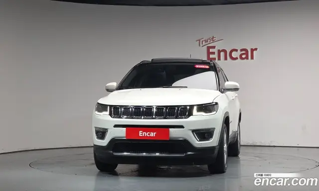 Jeep Compass 2021 2.4 автомат (гидро), миниатюра 2