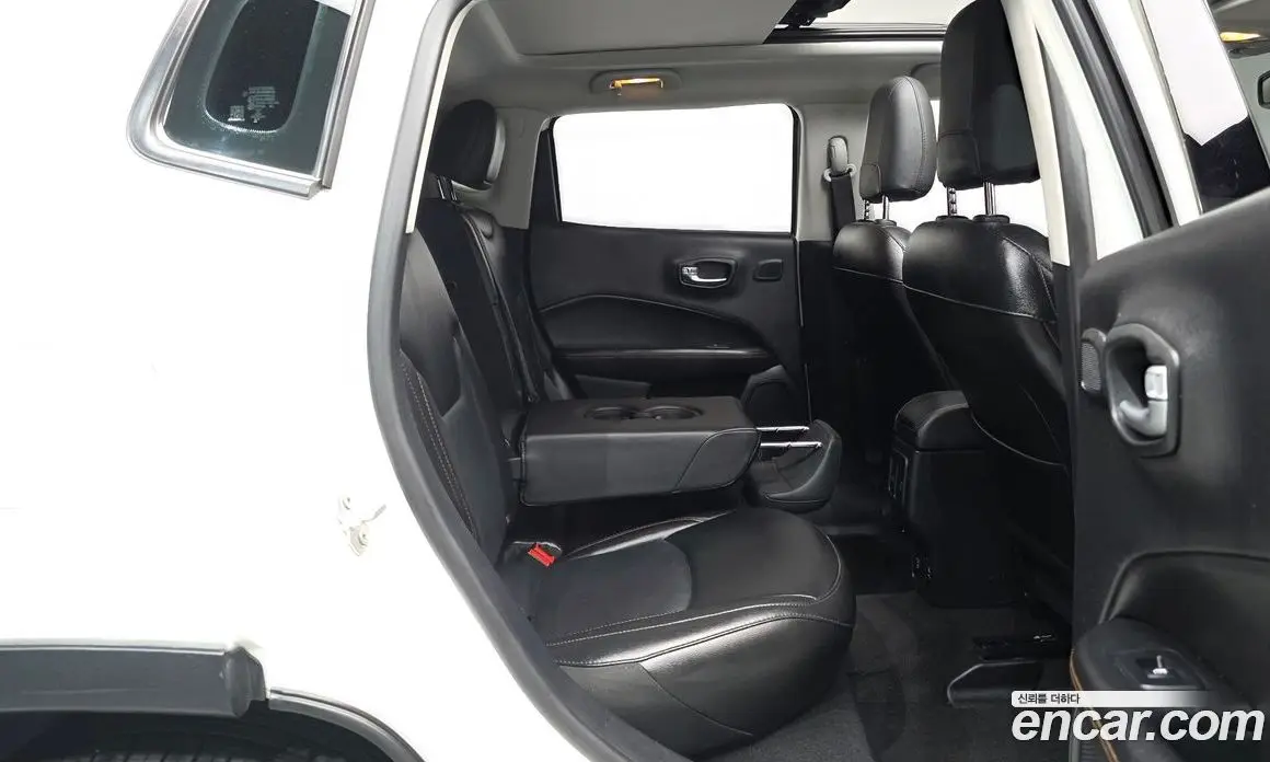 Jeep Compass 2021 2.4 автомат (гидро), фото 16