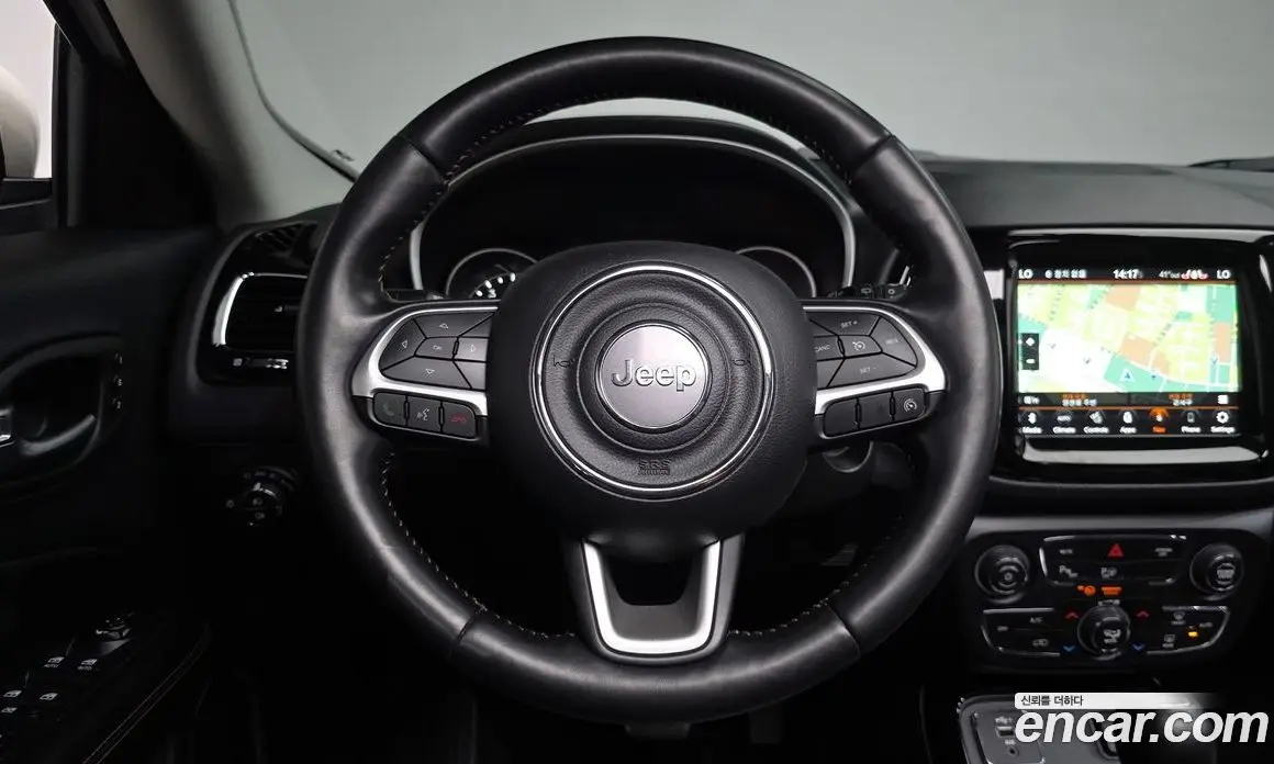 Jeep Compass 2021 2.4 автомат (гидро), фото 17