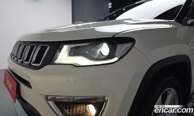 Jeep Compass 2021 2.4 автомат (гидро), миниатюра 7