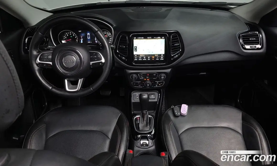 Jeep Compass 2021 2.4 автомат (гидро), фото 9