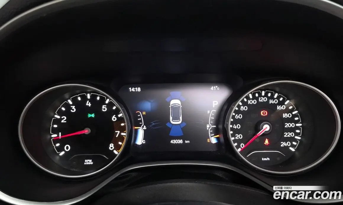 Jeep Compass 2021 2.4 автомат (гидро), фото 10