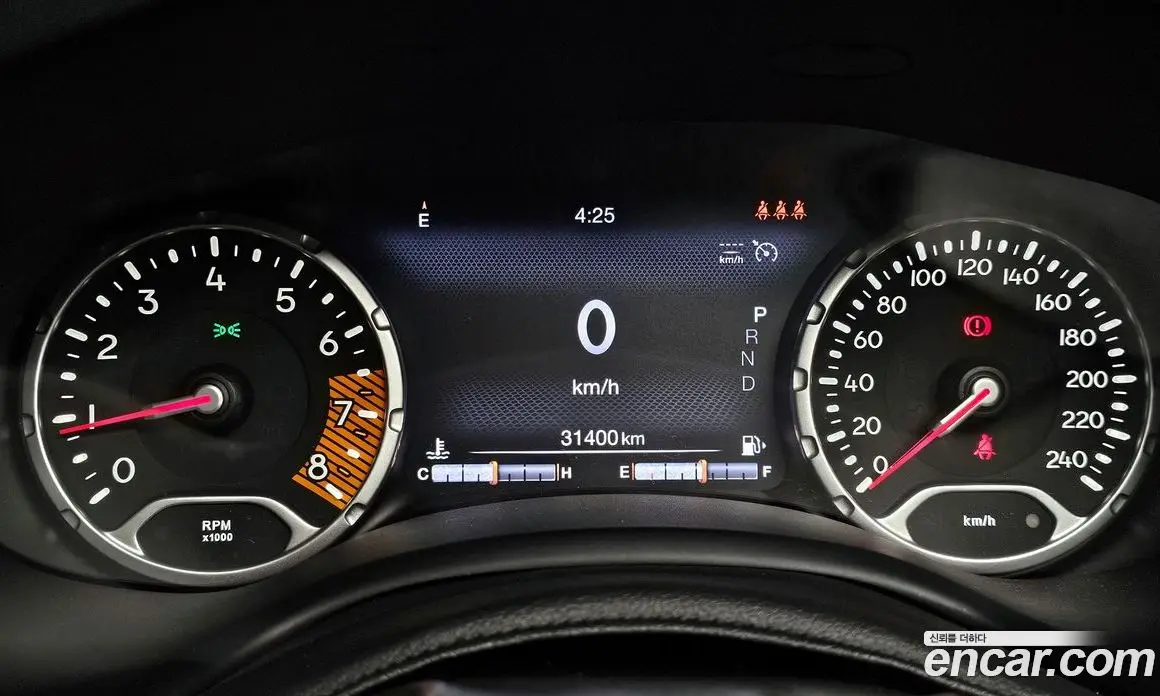 Jeep Renegade 2020 2.4 автомат (гидро), фото 11