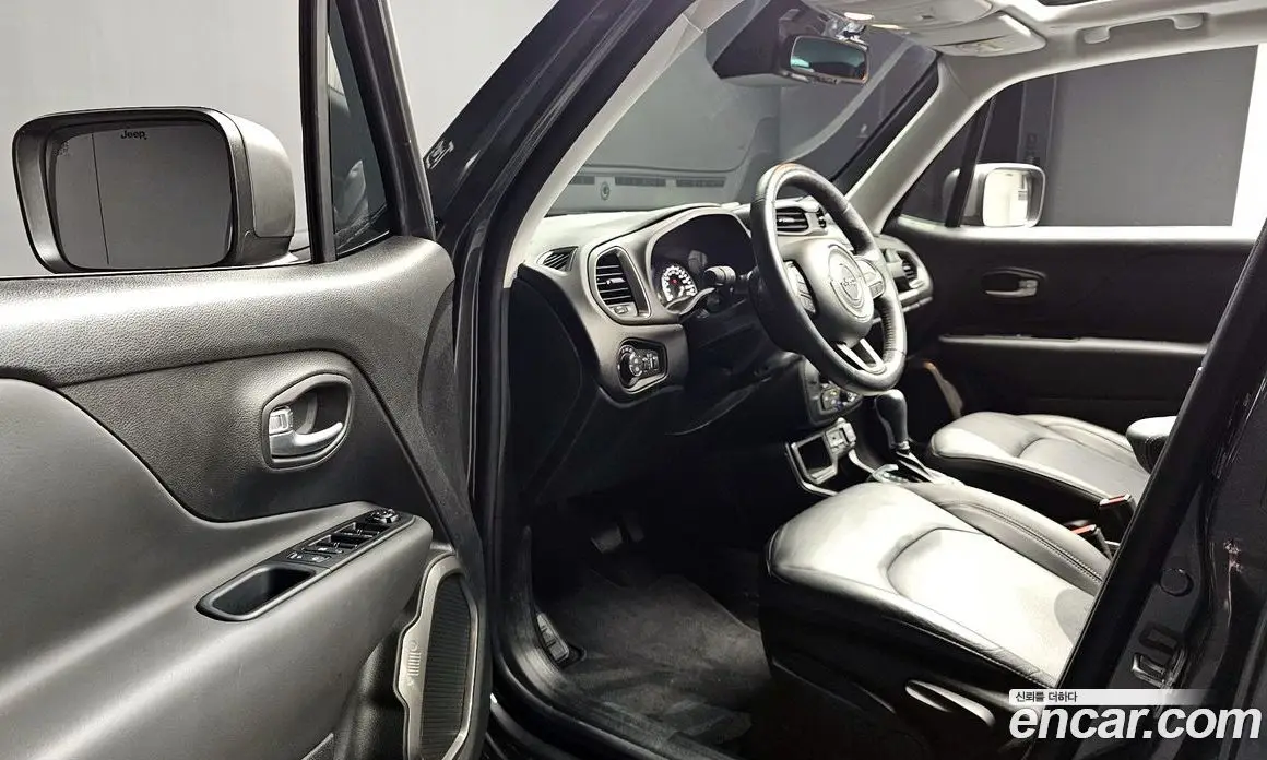 Jeep Renegade 2020 2.4 автомат (гидро), фото 13