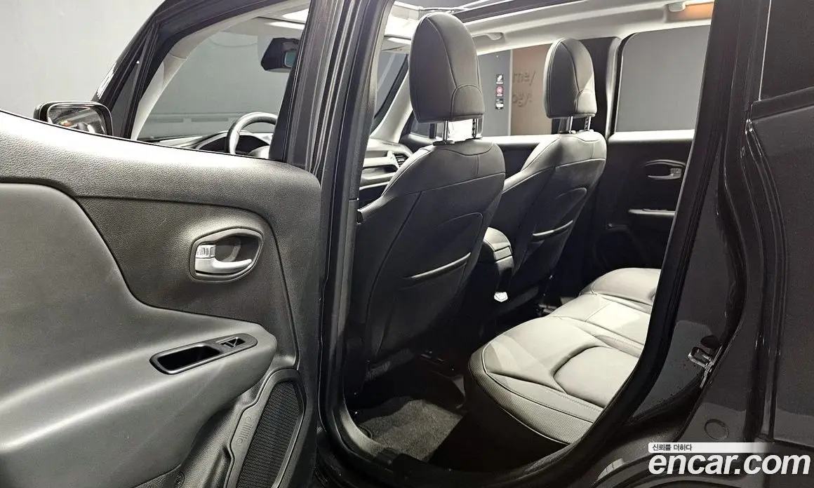 Jeep Renegade 2020 2.4 автомат (гидро), фото 16