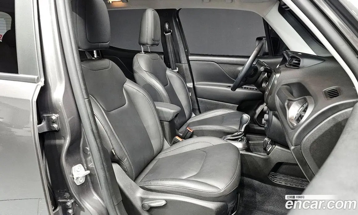 Jeep Renegade 2020 2.4 автомат (гидро), фото 17