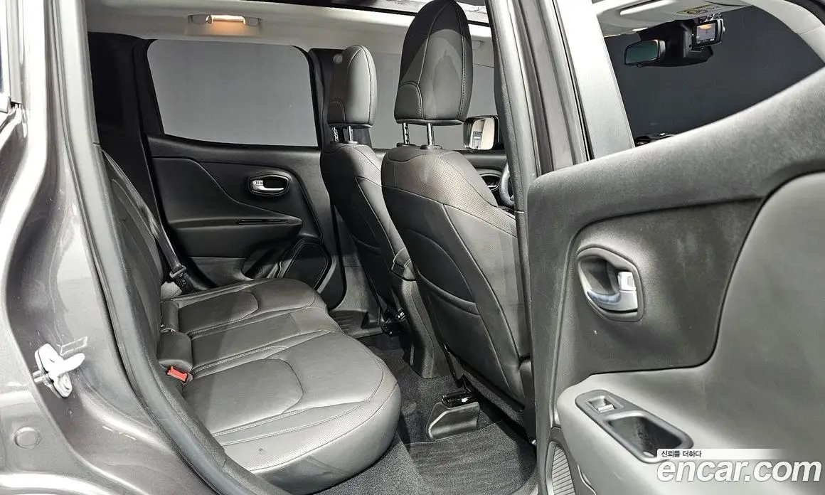 Jeep Renegade 2020 2.4 автомат (гидро), фото 18