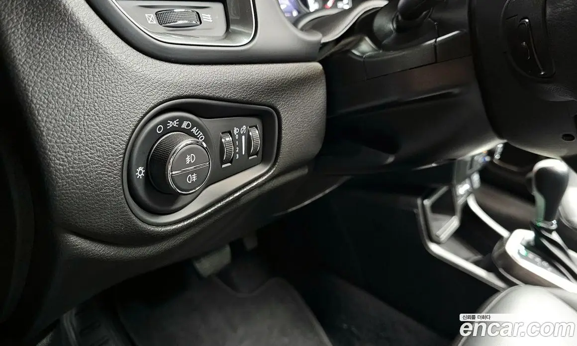 Jeep Renegade 2020 2.4 автомат (гидро), фото 20
