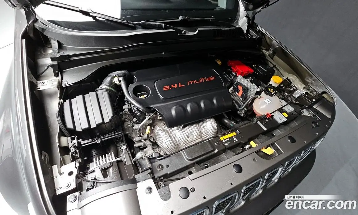 Jeep Renegade 2020 2.4 автомат (гидро), фото 6
