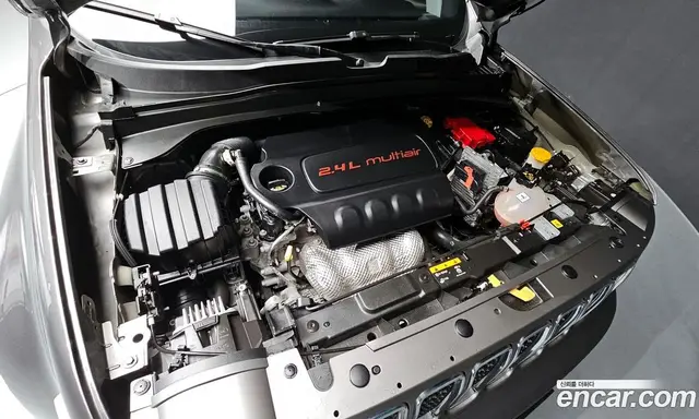 Jeep Renegade 2020 2.4 автомат (гидро), миниатюра 6