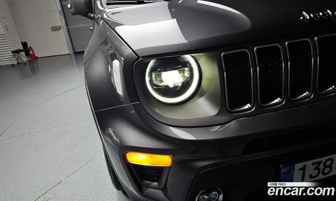 Jeep Renegade 2020 2.4 автомат (гидро), фото 8