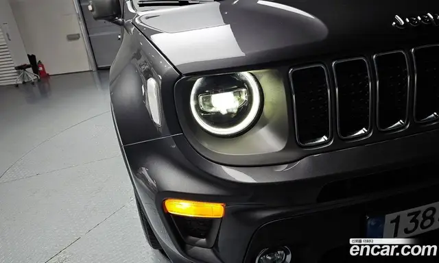 Jeep Renegade 2020 2.4 автомат (гидро), миниатюра 8