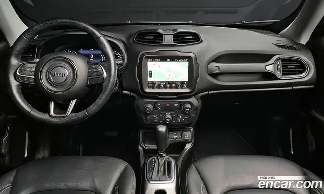 Jeep Renegade 2020 2.4 автомат (гидро), миниатюра 10
