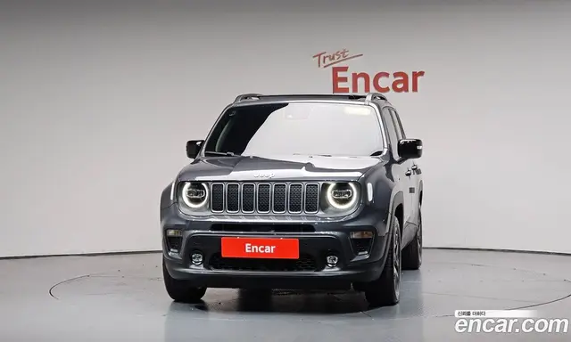 Jeep Renegade 2023 1.3 автомат (гидро), миниатюра 2 Jeep Renegade 2023 1.3 автомат (гидро), миниатюра 2
