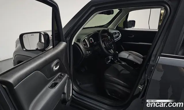 Jeep Renegade 2023 1.3 автомат (гидро), миниатюра 12