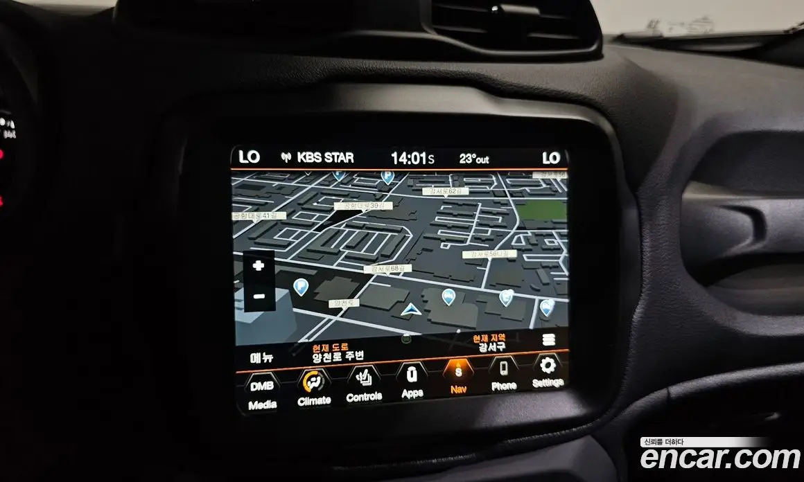 Jeep Renegade 2023 1.3 автомат (гидро), фото 19 Jeep Renegade 2023 1.3 автомат (гидро), фото 19