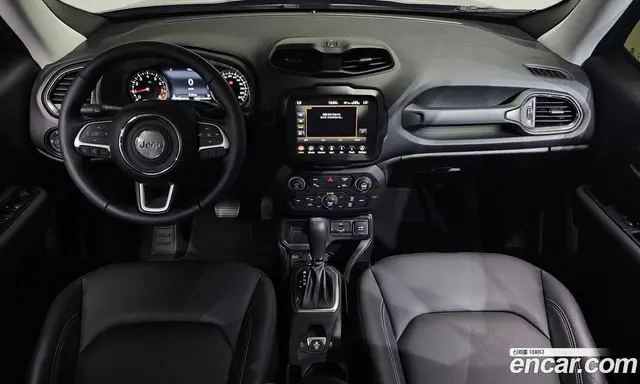 Jeep Renegade 2023 1.3 автомат (гидро), миниатюра 9 Jeep Renegade 2023 1.3 автомат (гидро), миниатюра 9