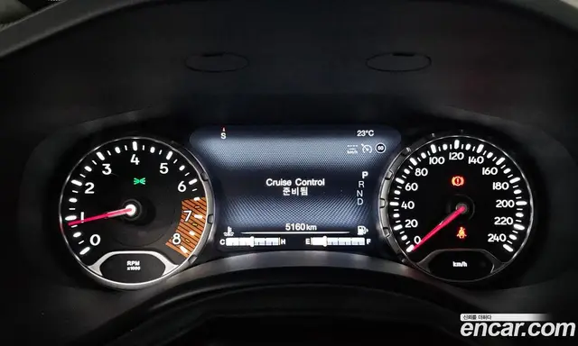 Jeep Renegade 2023 1.3 автомат (гидро), миниатюра 10 Jeep Renegade 2023 1.3 автомат (гидро), миниатюра 10