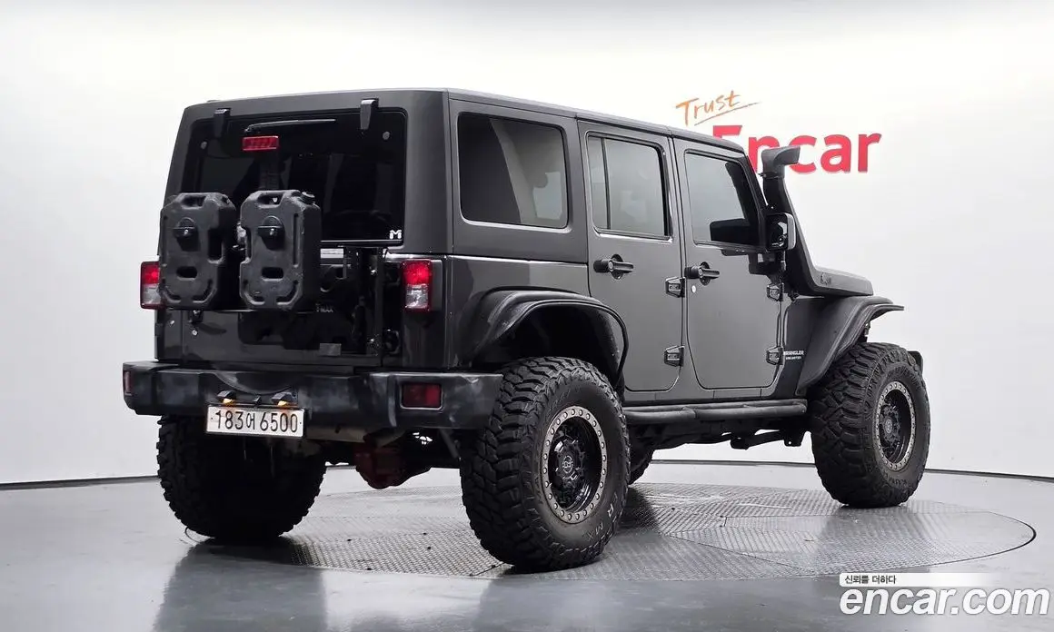 Jeep Wrangler 2016 3.6 автомат (гидро), фото 2 Jeep Wrangler 2016 3.6 автомат (гидро), фото 2