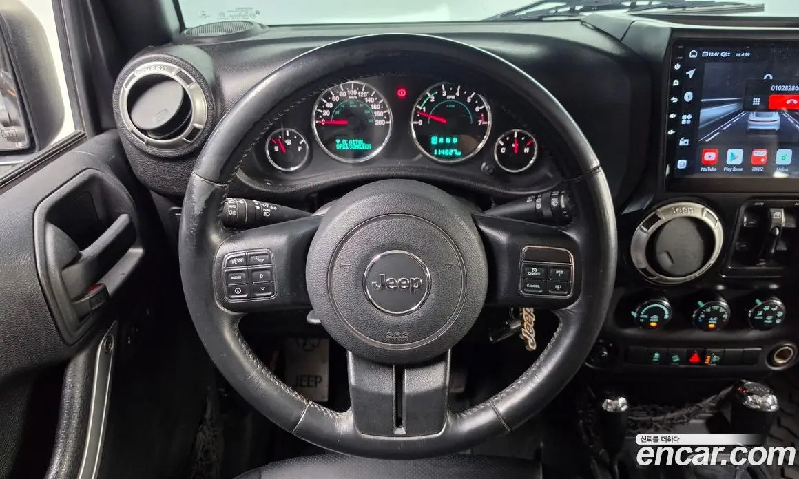 Jeep Wrangler 2016 3.6 автомат (гидро), фото 18 Jeep Wrangler 2016 3.6 автомат (гидро), фото 18