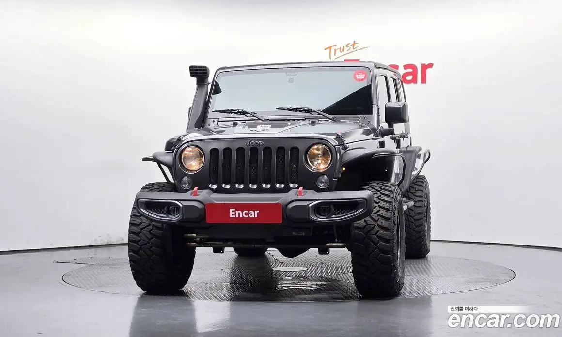Jeep Wrangler 2016 3.6 автомат (гидро), фото 3 Jeep Wrangler 2016 3.6 автомат (гидро), фото 3