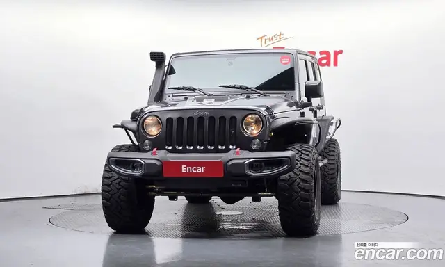 Jeep Wrangler 2016 3.6 автомат (гидро), миниатюра 3 Jeep Wrangler 2016 3.6 автомат (гидро), миниатюра 3