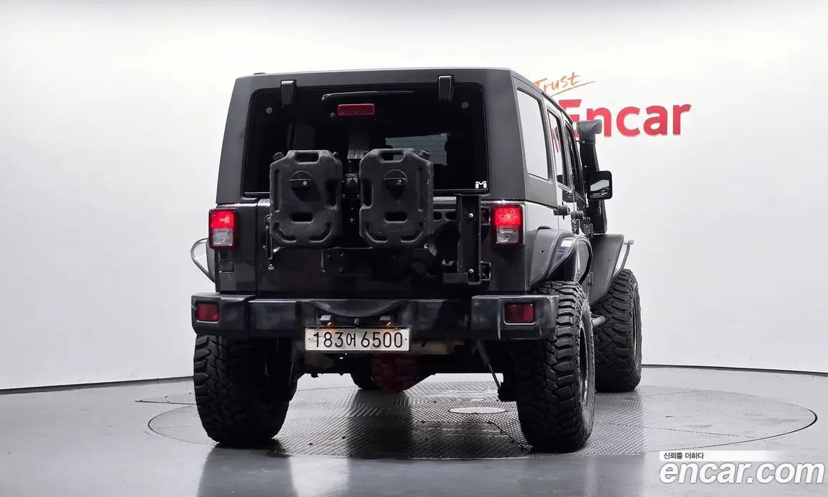 Jeep Wrangler 2016 3.6 автомат (гидро), фото 4 Jeep Wrangler 2016 3.6 автомат (гидро), фото 4