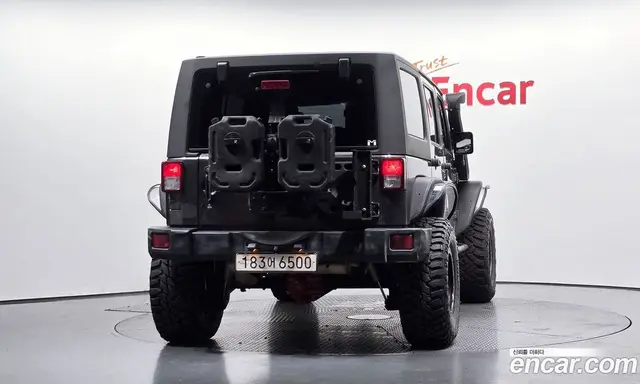 Jeep Wrangler 2016 3.6 автомат (гидро), миниатюра 4 Jeep Wrangler 2016 3.6 автомат (гидро), миниатюра 4