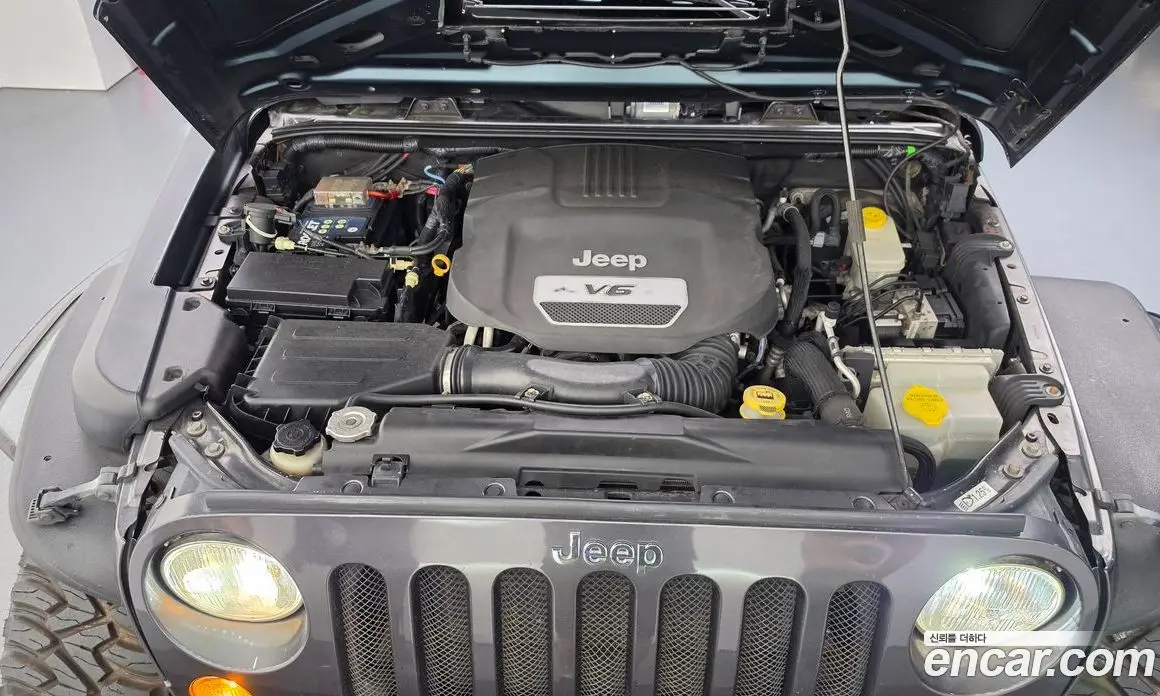 Jeep Wrangler 2016 3.6 автомат (гидро), фото 6 Jeep Wrangler 2016 3.6 автомат (гидро), фото 6
