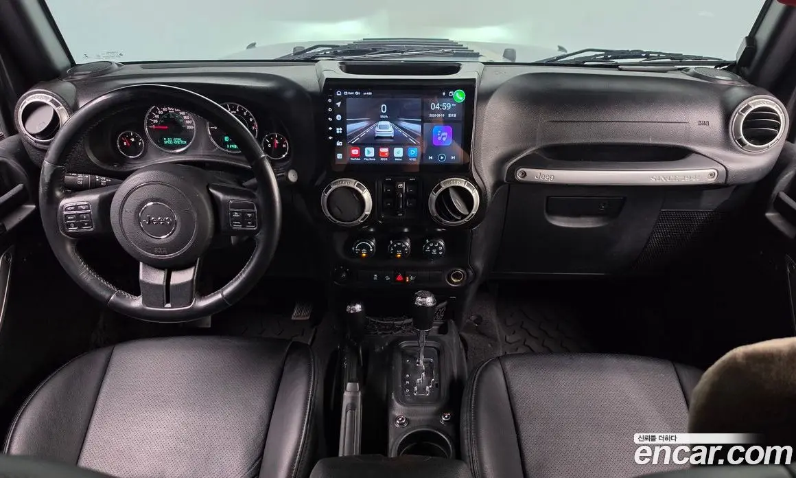 Jeep Wrangler 2016 3.6 автомат (гидро), фото 10 Jeep Wrangler 2016 3.6 автомат (гидро), фото 10