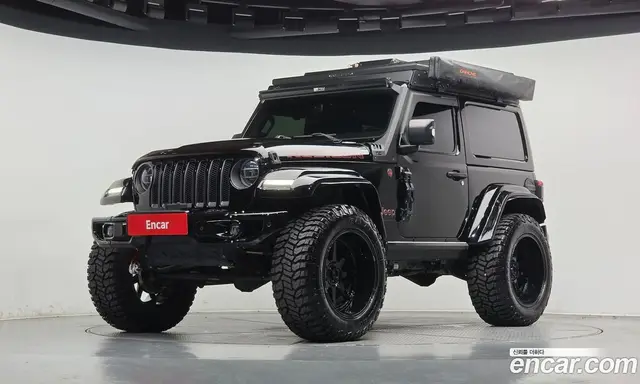 Jeep Wrangler, 2020, 33 232 км