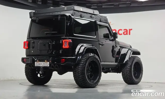 Jeep Wrangler 2020 2.0 автомат (гидро), миниатюра 2