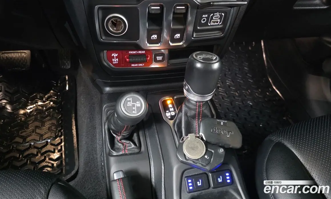 Jeep Wrangler 2020 2.0 автомат (гидро), фото 12