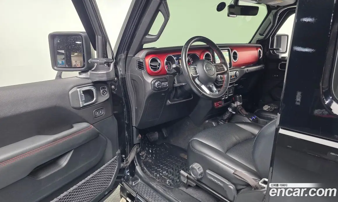 Jeep Wrangler 2020 2.0 автомат (гидро), фото 13