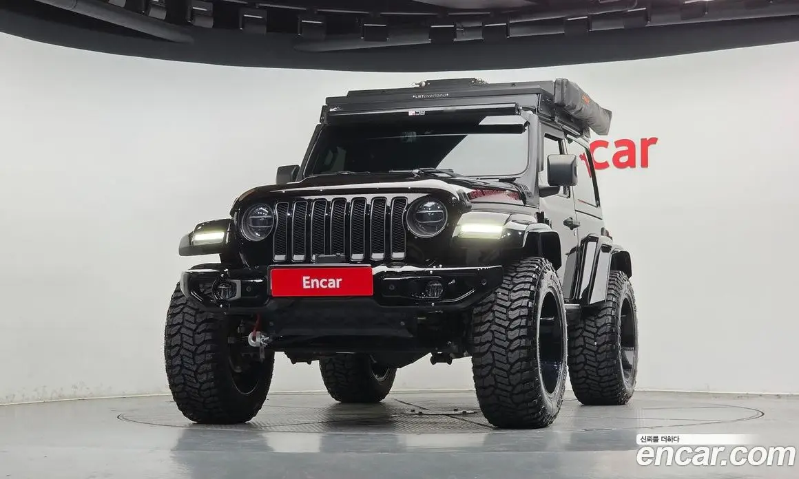 Jeep Wrangler 2020 2.0 автомат (гидро), фото 3