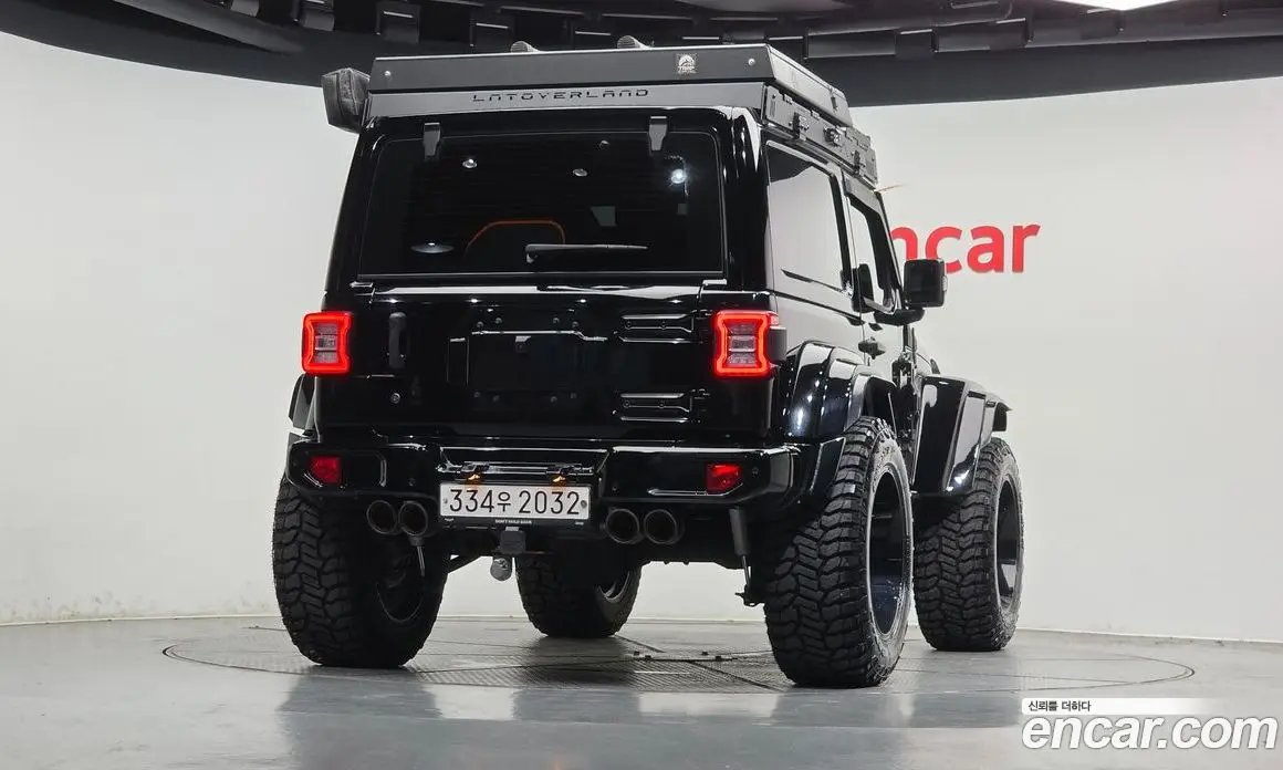 Jeep Wrangler 2020 2.0 автомат (гидро), фото 4