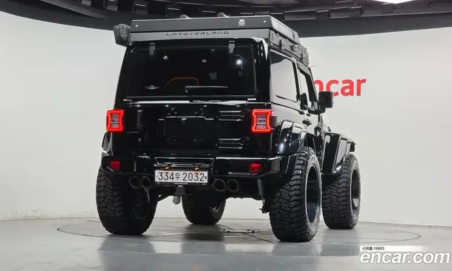 Jeep Wrangler 2020 2.0 автомат (гидро), миниатюра 4