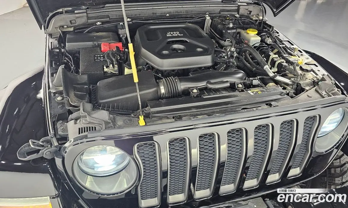 Jeep Wrangler 2020 2.0 автомат (гидро), фото 6