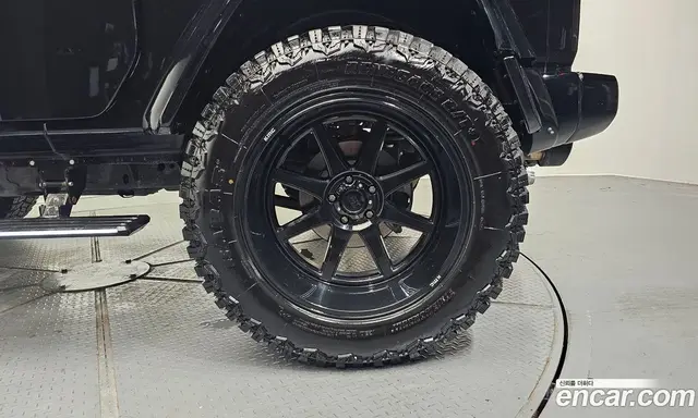 Jeep Wrangler 2020 2.0 автомат (гидро), миниатюра 7