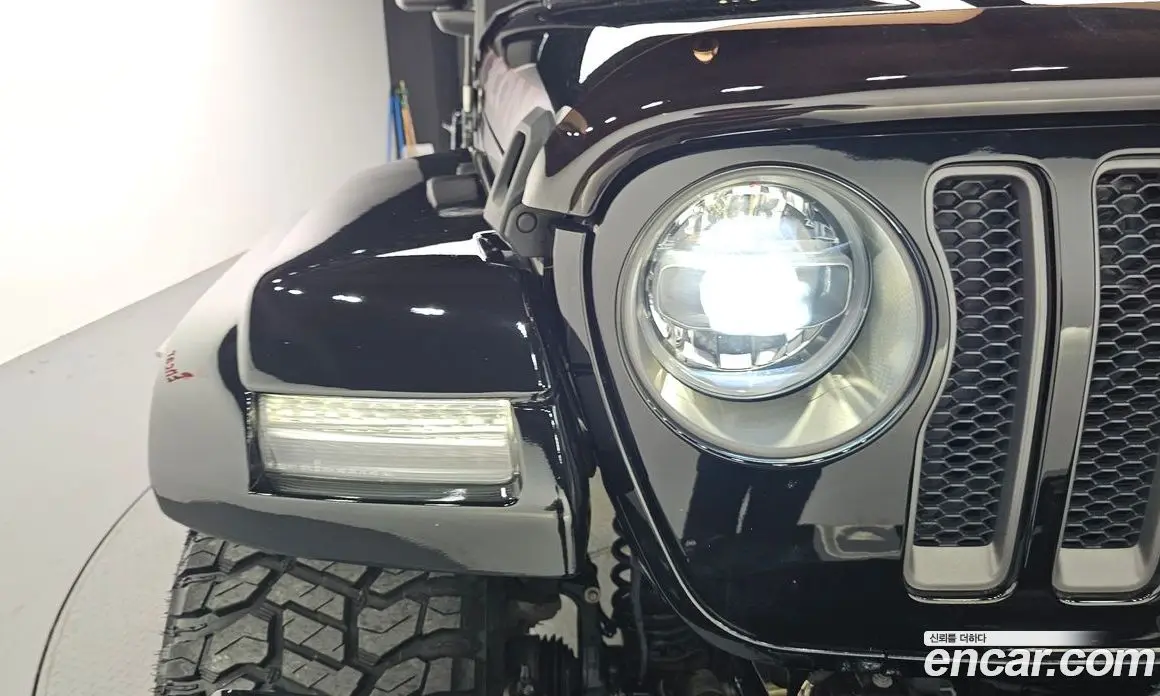 Jeep Wrangler 2020 2.0 автомат (гидро), фото 8