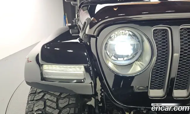 Jeep Wrangler 2020 2.0 автомат (гидро), миниатюра 8